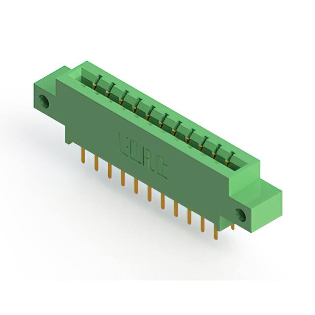 333-022-520-812 EDAC Inc.  Edgeboard Connectors